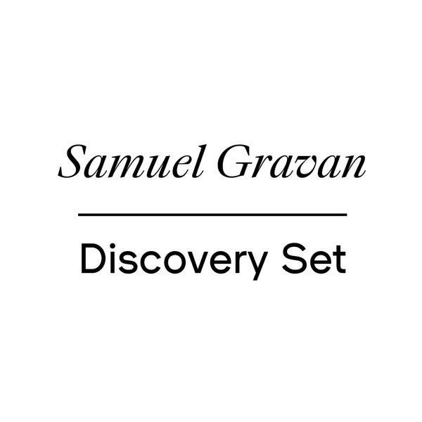 Samuel Gravan Discovery Set
