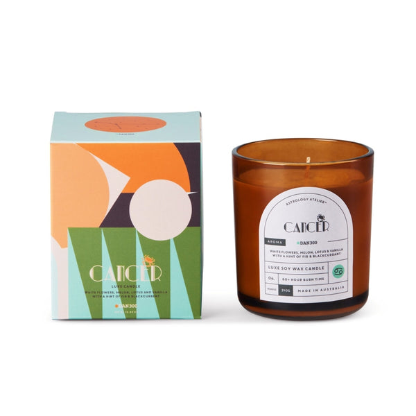 ASTROLOGY ATELIER™ CANDLE - CANCER*
