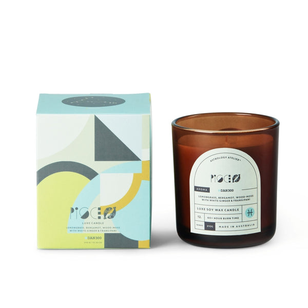 ASTROLOGY ATELIER™ CANDLE - PISCES*