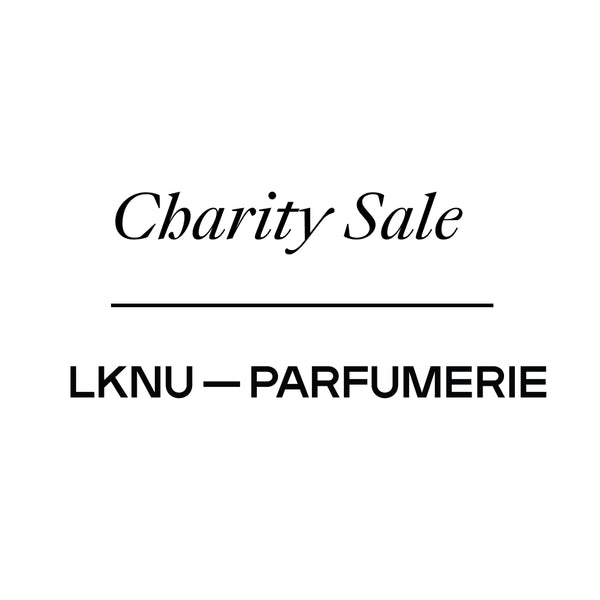 Charity Sale