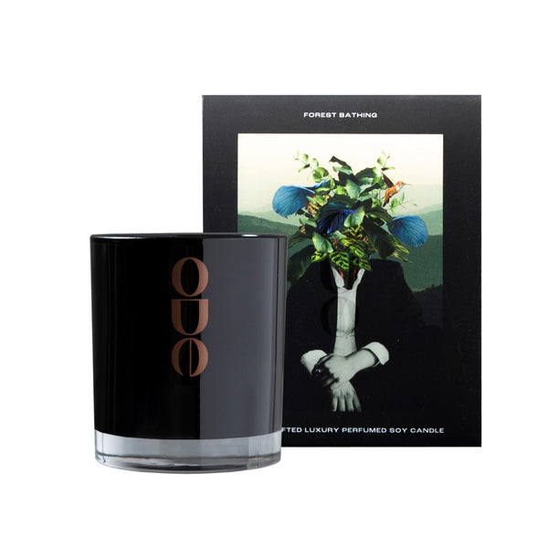 Forest Bathing Scented Candle*