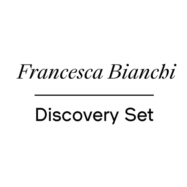 Francesca Bianchi Discovery Set