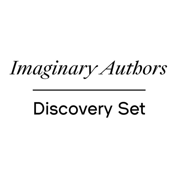 Imaginary Authors Discovery Set