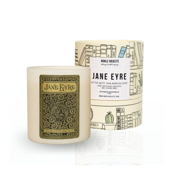Jane Eyre Candle