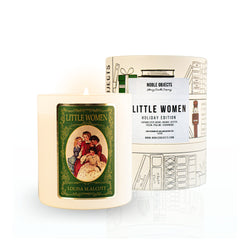 Little Women (Holiday Edition) Candle