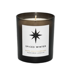 Spiced Winter Candle