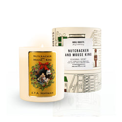Nutcracker and Mouse King Candle