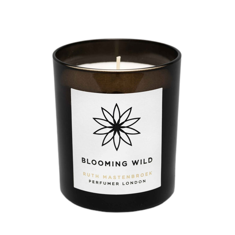 Blooming Wild Candle
