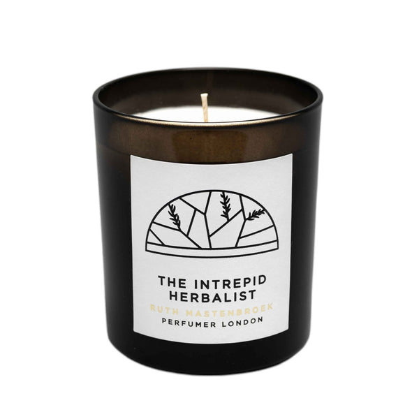 The Intrepid Herbalist Candle
