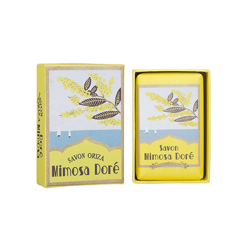 Mimosa Dore Soap