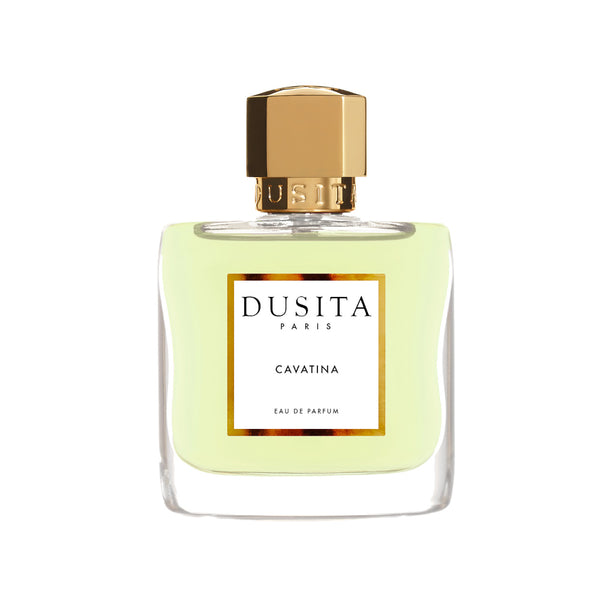 Dusita Cavatina Bottle Perfume Fragrance