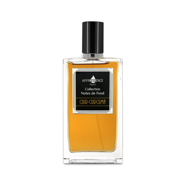 Affinessence - Cuir-Curcuma Fragrance Perfume Bottle
