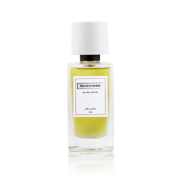 Senyoko Hora de la Verdad Fragrance Perfume Bottle