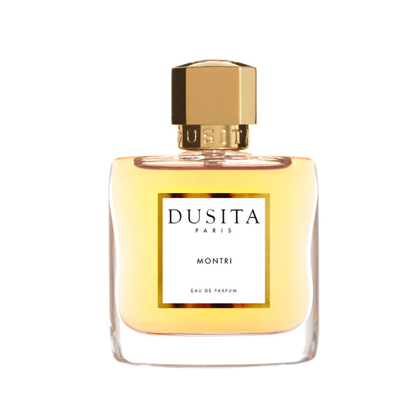Dusita Montri Fragrance Perfume bottle
