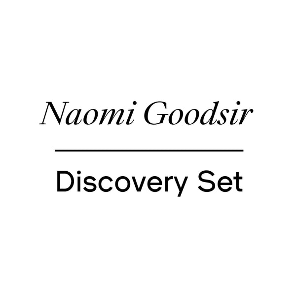 Naomi Goodsir Discovery Set