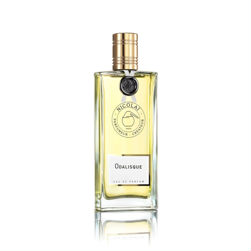 Nicolai Odalisque Fragrance Perfume bottle