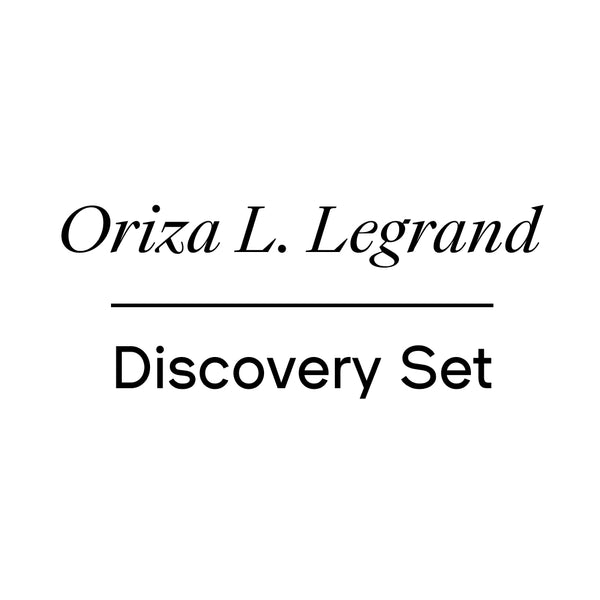 Oriza L Legrand Discovery Set