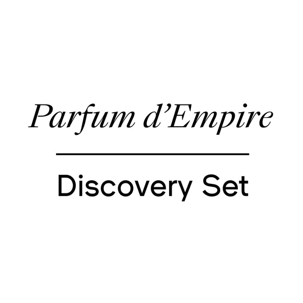 Parfum d'Empire Discovery Set