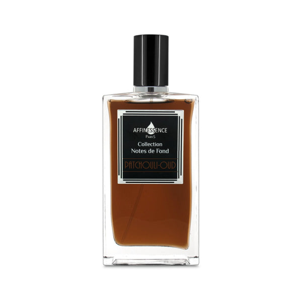 Affinessence Patchouli-Oud Perfume Fragrance Bottle