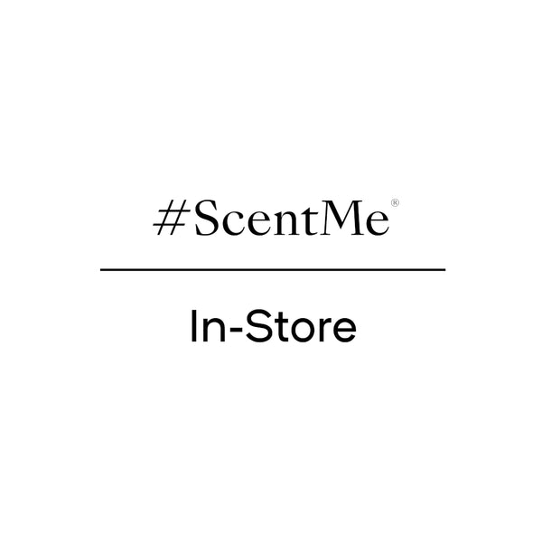 #ScentMe® In-Store