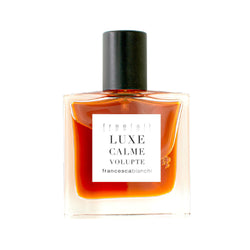 Francesca Bianchi Luxe Calme Volupte Fragrance Perfume Bottle